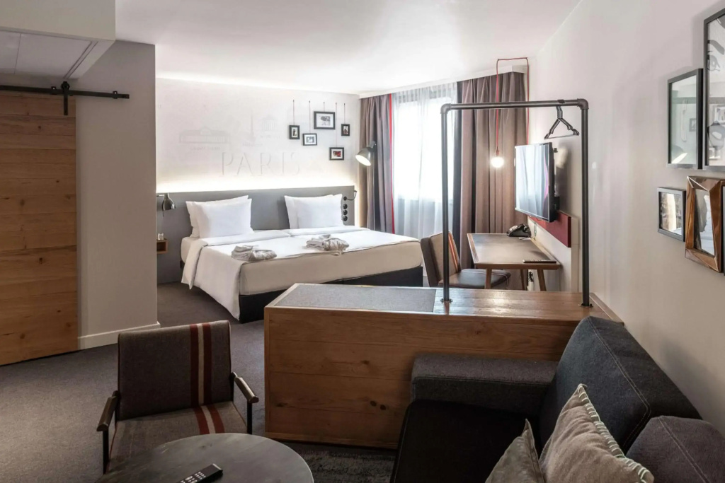 Voir la photo 4 — pentahotel Paris Charles de Gaulle Airport