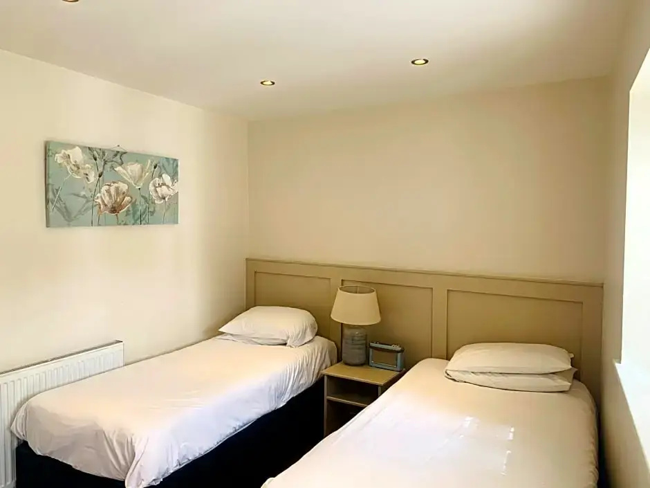 The Midland Hotel - Chambres