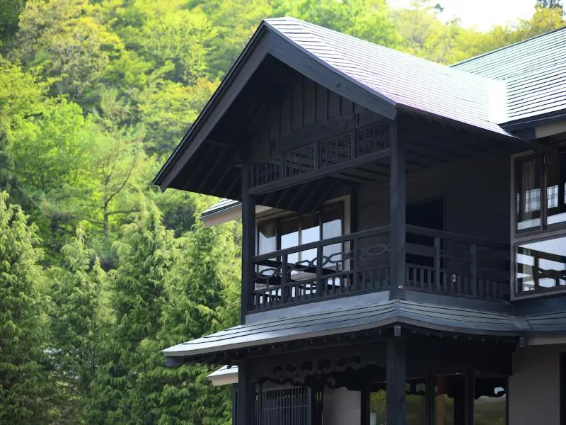 Aone Onsen Itto Onsenyado Seigetsu