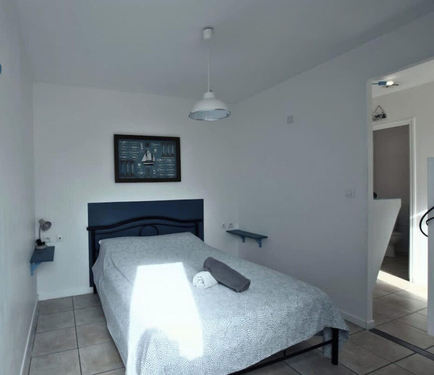 Voir la photo 2 — Chez Serge N 101 Wifi Parking Gratuit 2 Pers