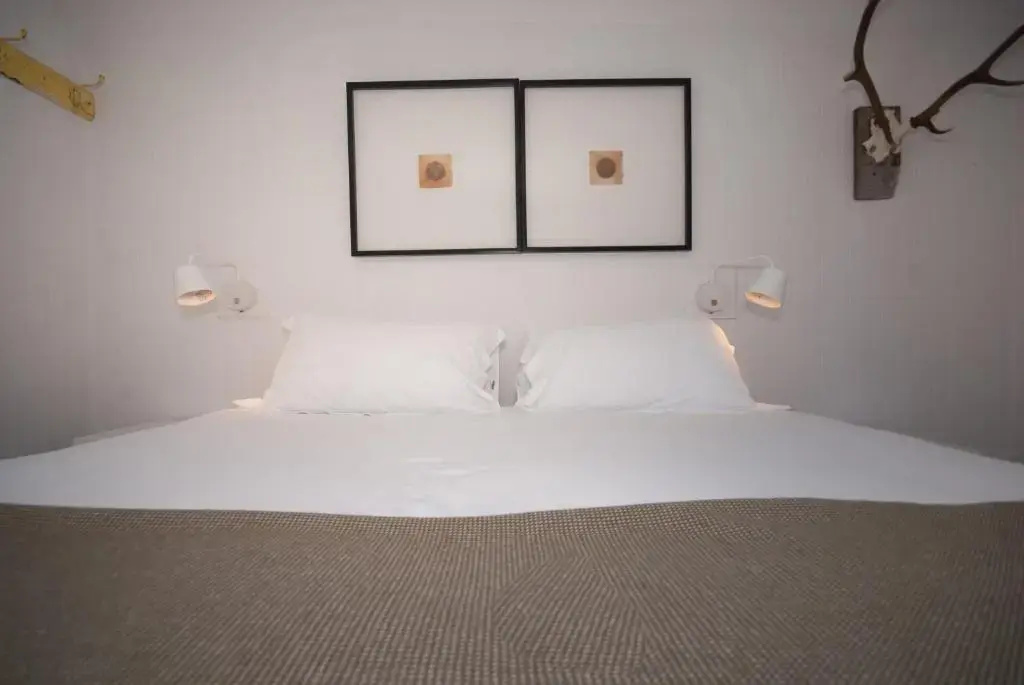 Standard Double room with garden view (full double bed)