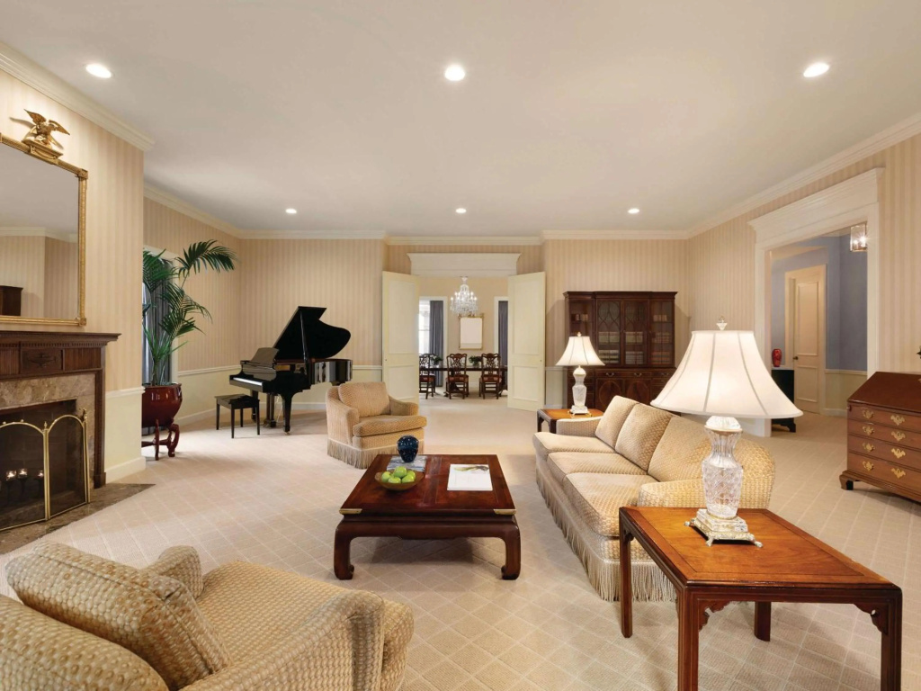 Fairmont Olympic Hotel - Général