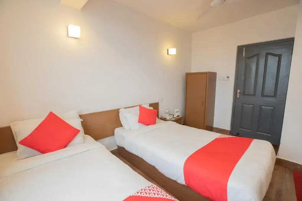 Hotel Prince Plaza - Chambres