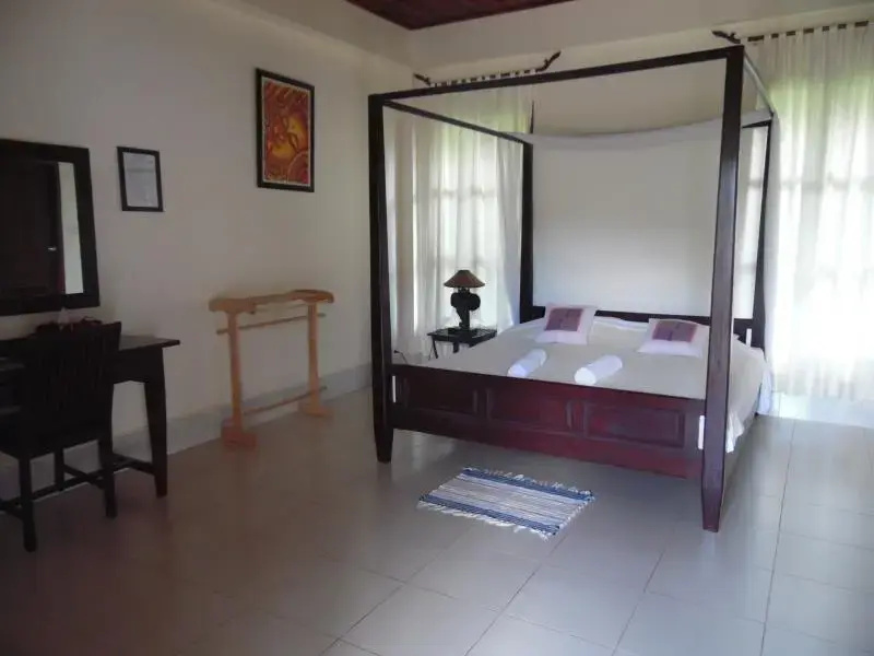 Superior Double room (full double bed)
