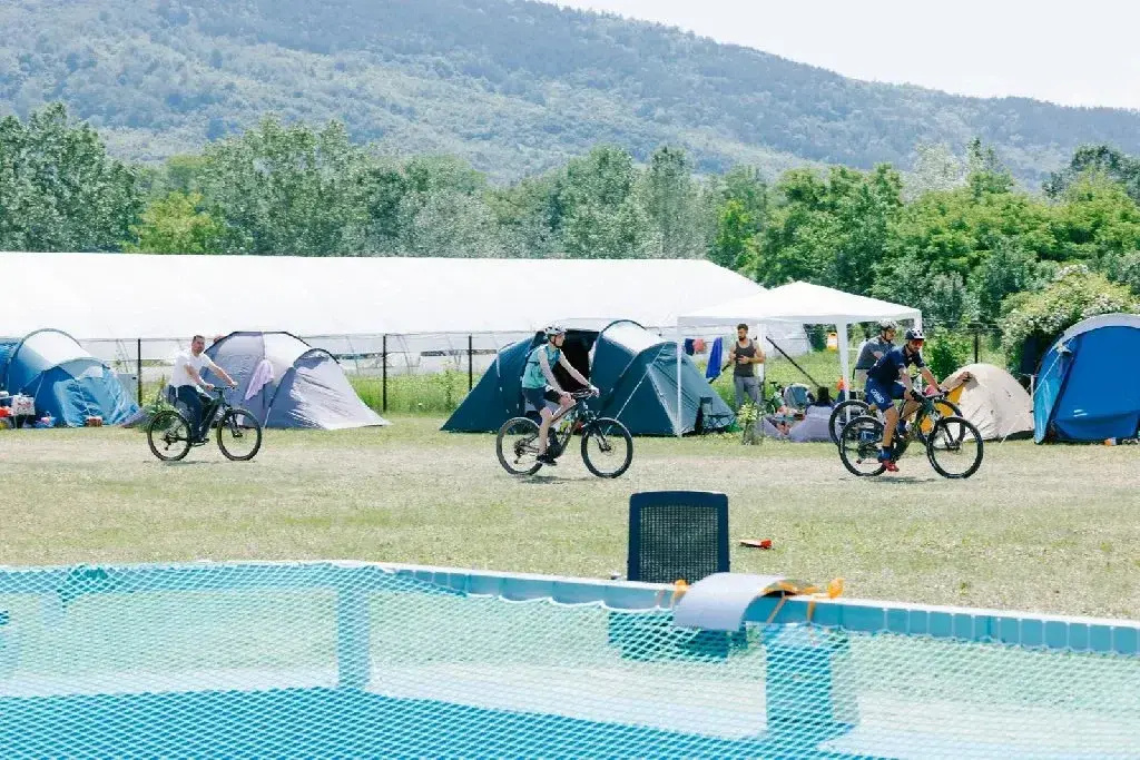 Bibi Camp Fest GLAMPING GREEN CAMP