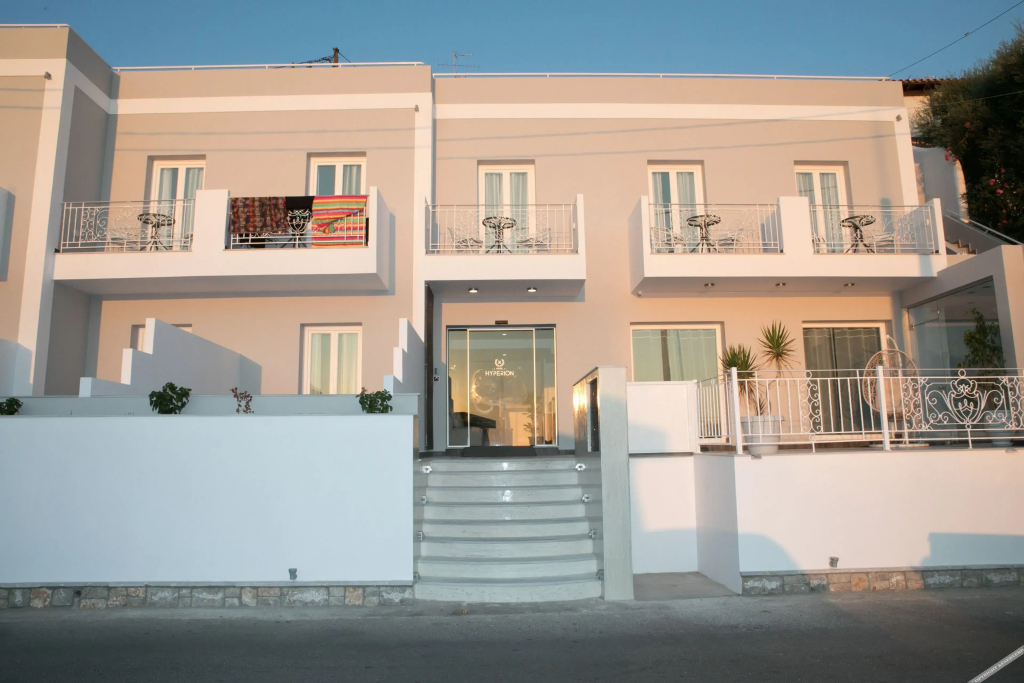 Hyperion Hotel Kalymnos