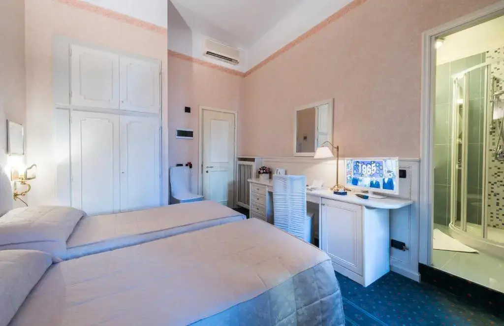 Hotel Miralago - Chambres