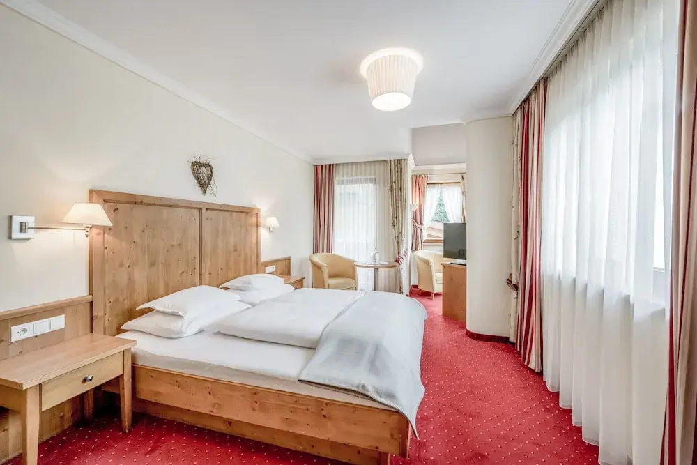 Hotel Weisses Lamm - Chambres