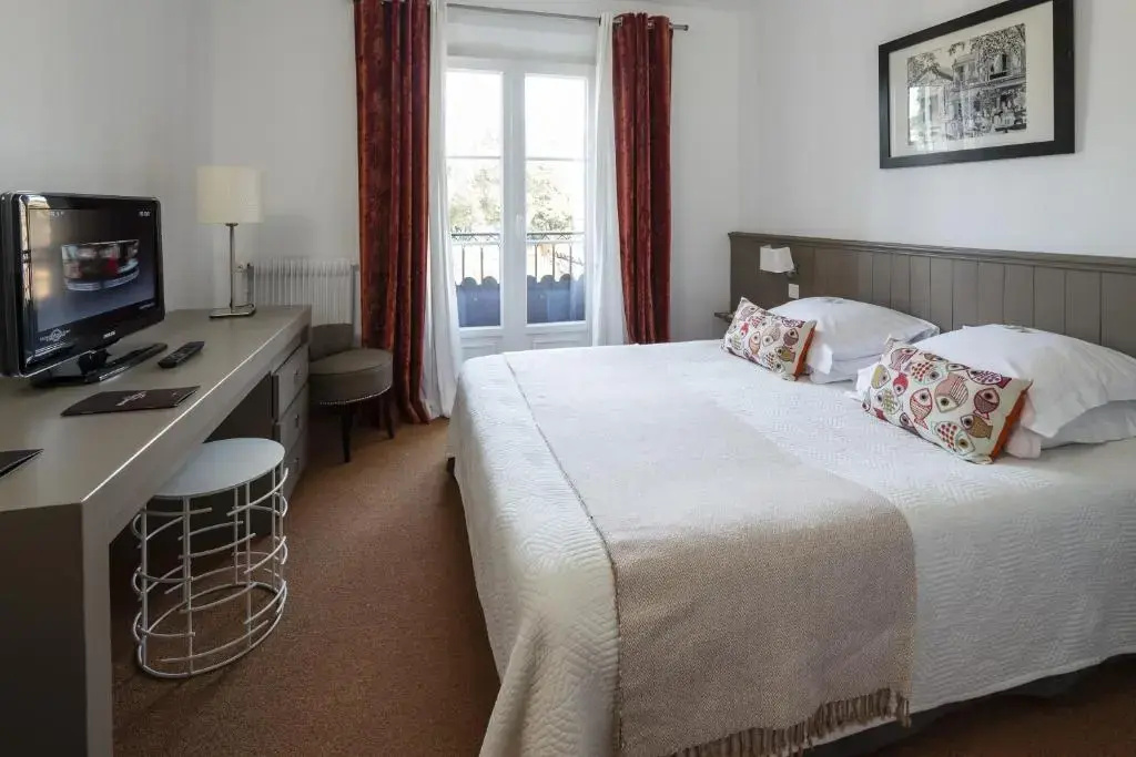 Hotel des Lices - Chambres