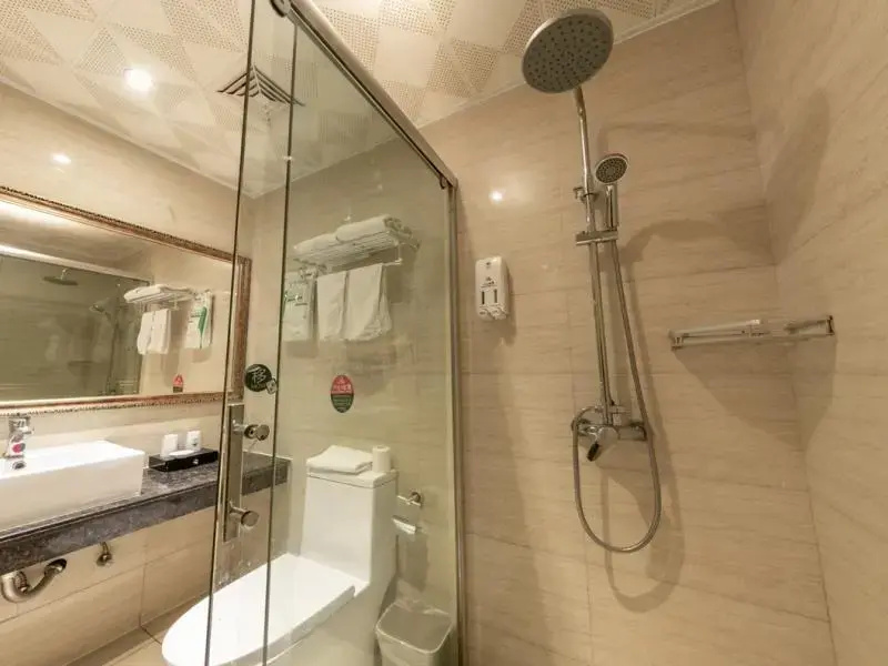 GreenTree Inn Hefei South Tongcheng  Road Business Hotel - Chambres