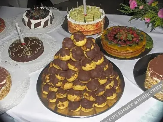 Food & Beverage