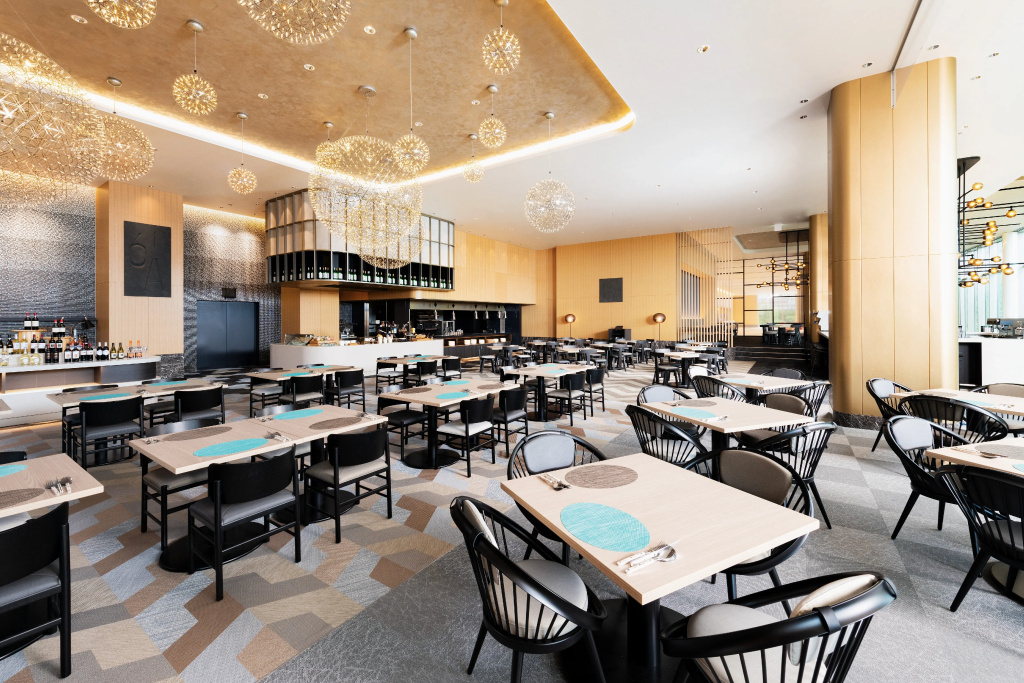 Hotel Hankyu RESPIRE OSAKA 사진 50