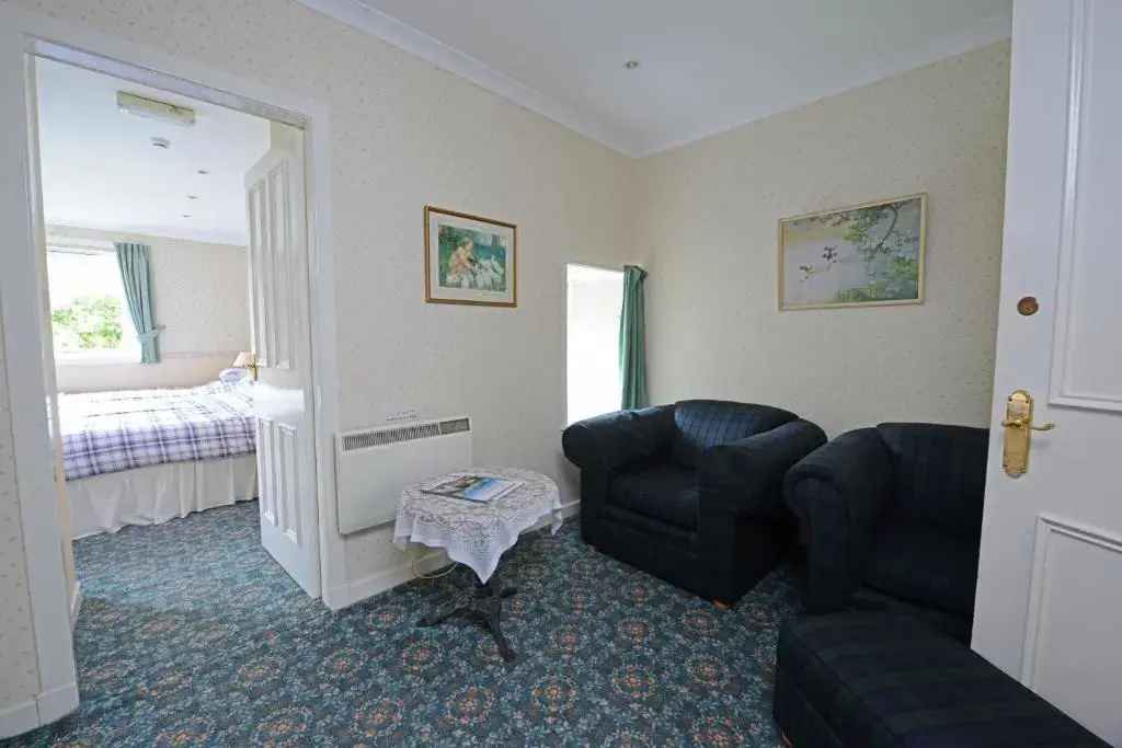Dall Lodge Country House - Chambres