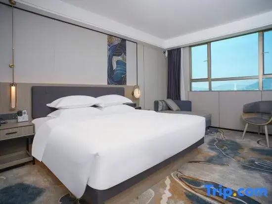 Standard room with city view