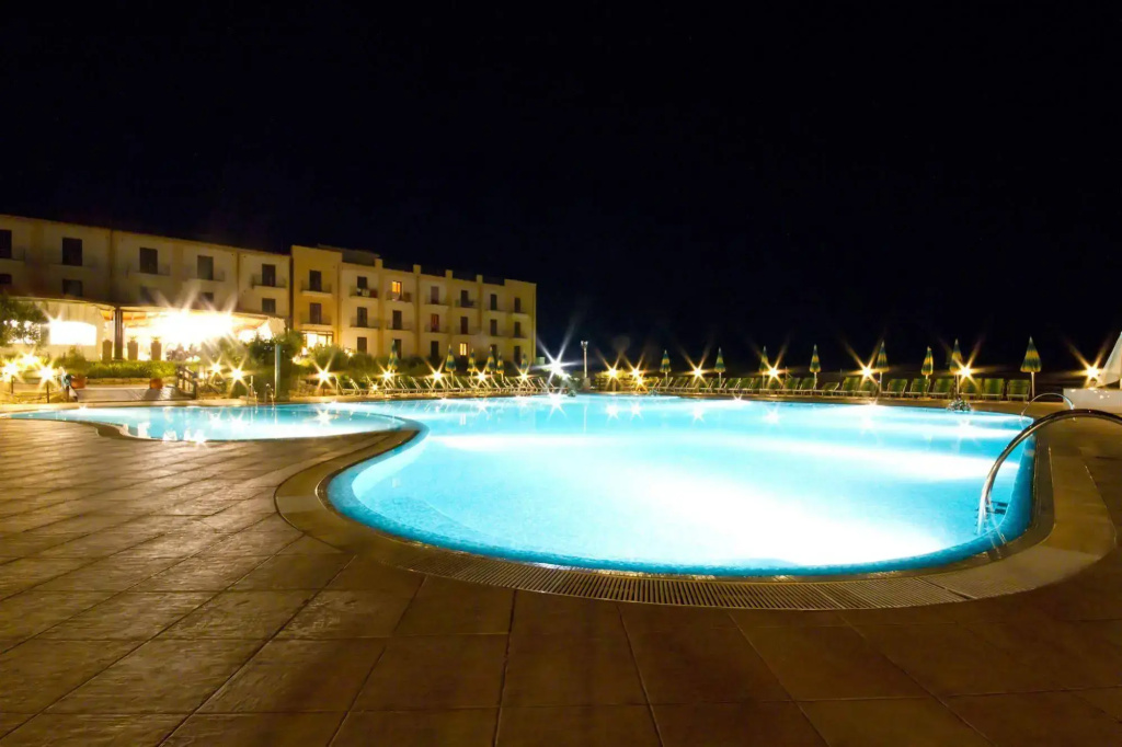 Villa Zina Park Hotel - Général