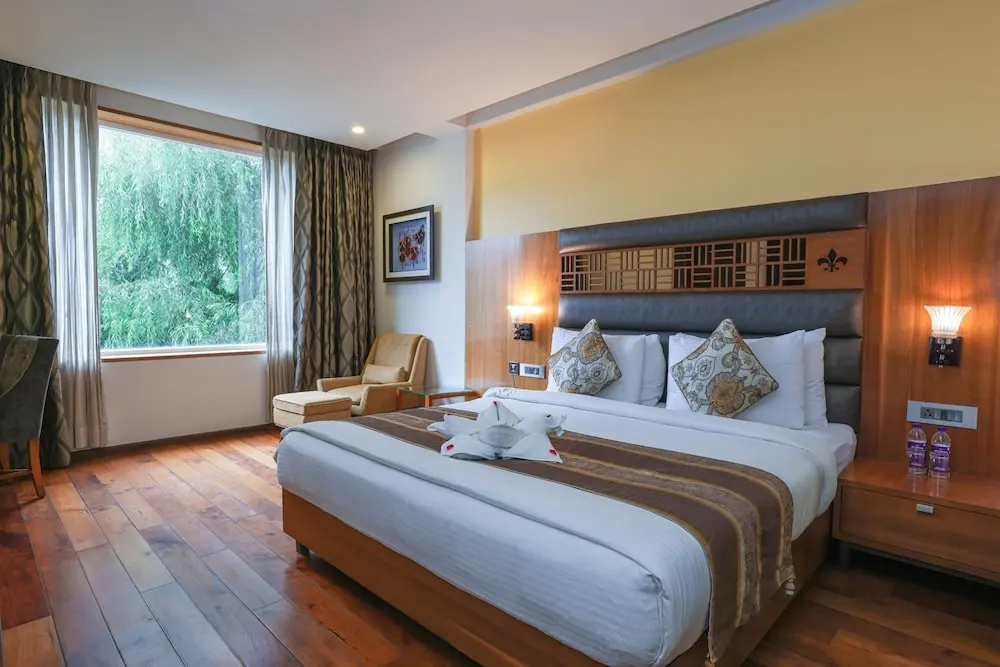 Renest Dunsvirk Court Mussoorie - Chambres