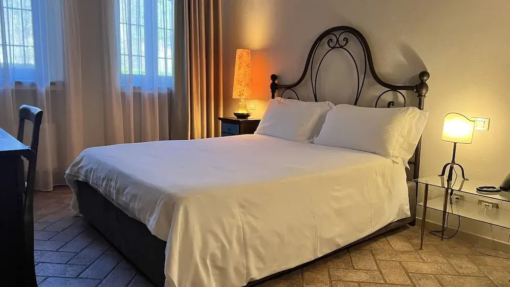 Relais Cascina Scottina - Chambres