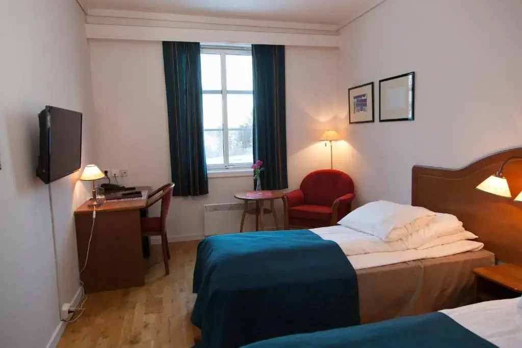 Selbusjøen Hotel & Gjestegård - Chambres