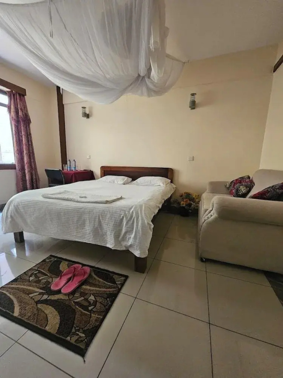 Asis Hotel Eldoret - Chambres