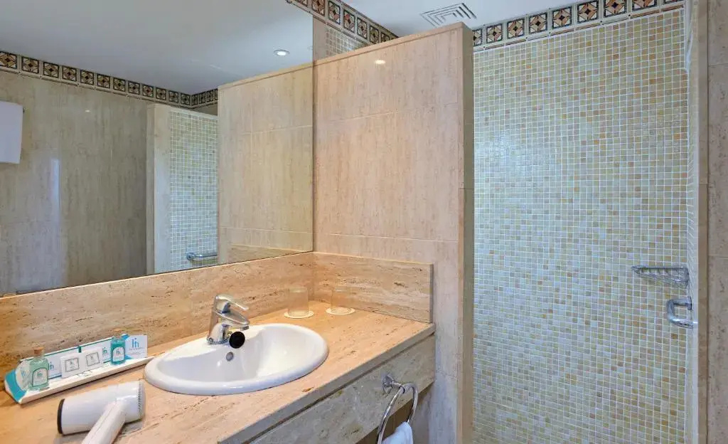 Hotel Hispania - Chambres