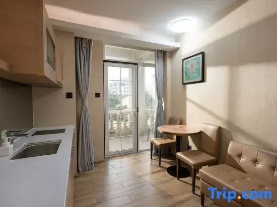 Bridal Tea House Hotel YanTai Laishan - Chambres