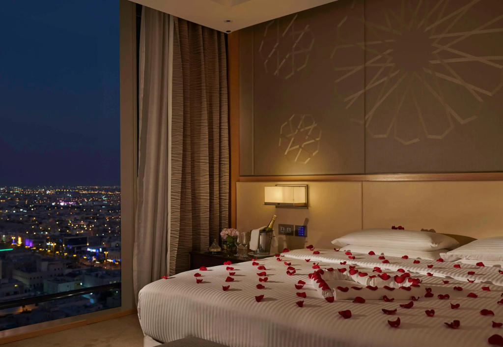 Hyatt Regency Riyadh Olaya - фото 44