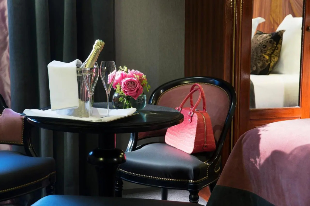 Le Belmont Paris 34