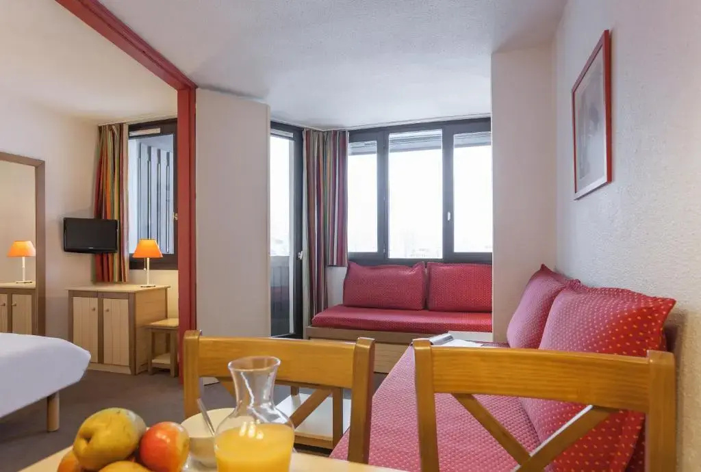 Residenz Le Chamois Blanc - Chambres