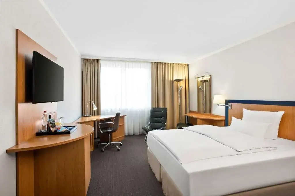 NH Frankfurt Airport West - Chambres
