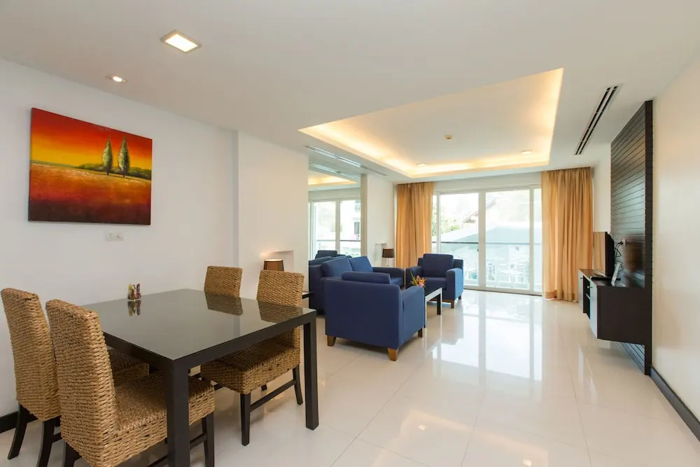 Family Apartment