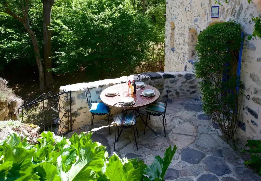 Moulin de Perle - Chambres