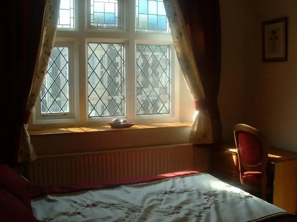 Lewinsdale Lodge - Chambres