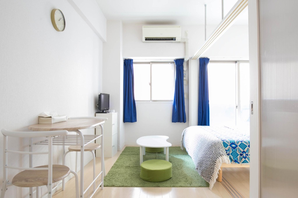 Yakuin apartment 사진 1