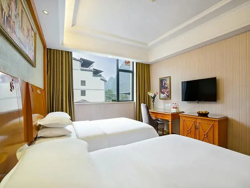 Vienna Hotel Guangxi Yangshuo Impression - Chambres
