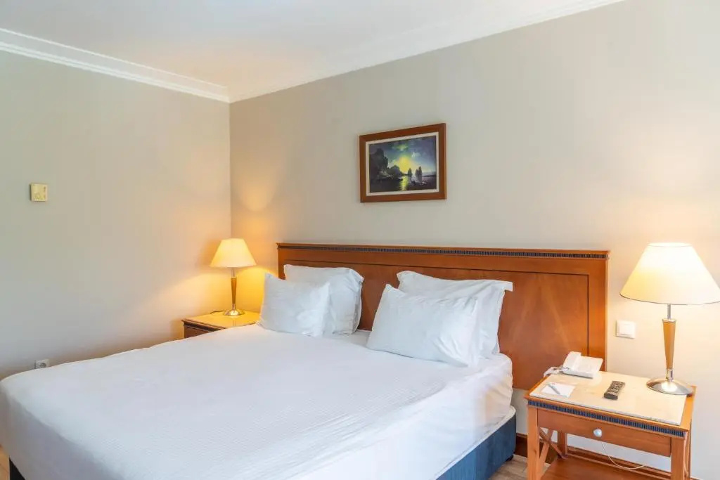 IC Hotels Airport - Chambres