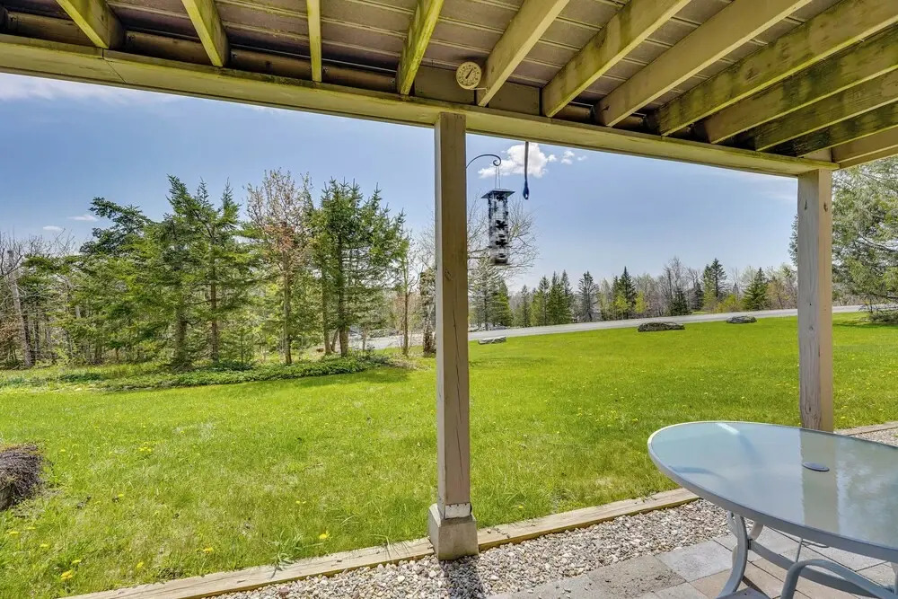 Ski-in/ski-out Peru Condo w/ Fire Pit & Grill! - фото 10