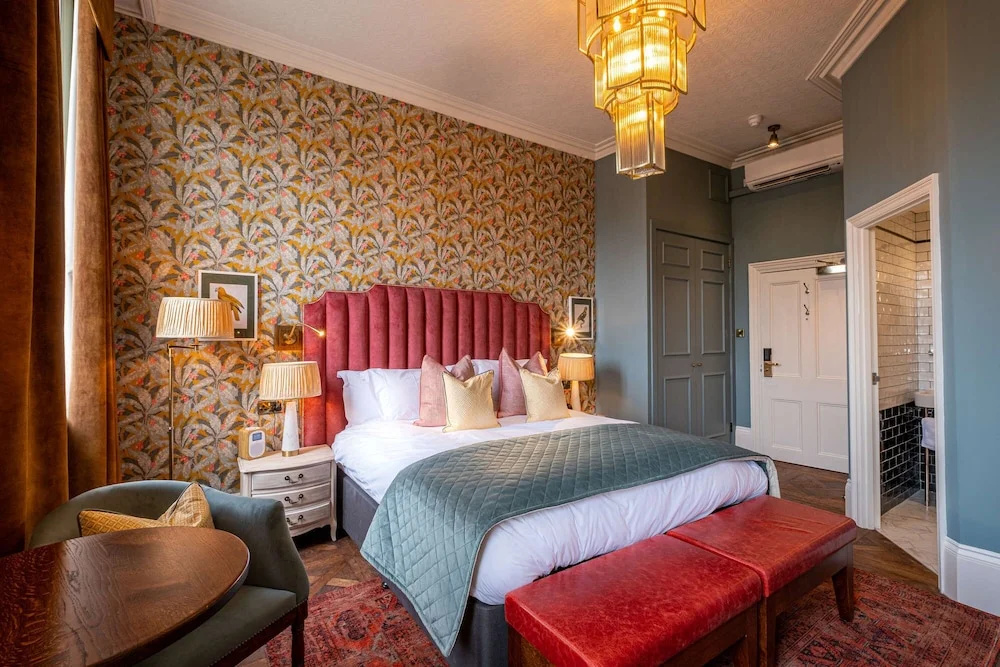 The Park Hotel - Chambres