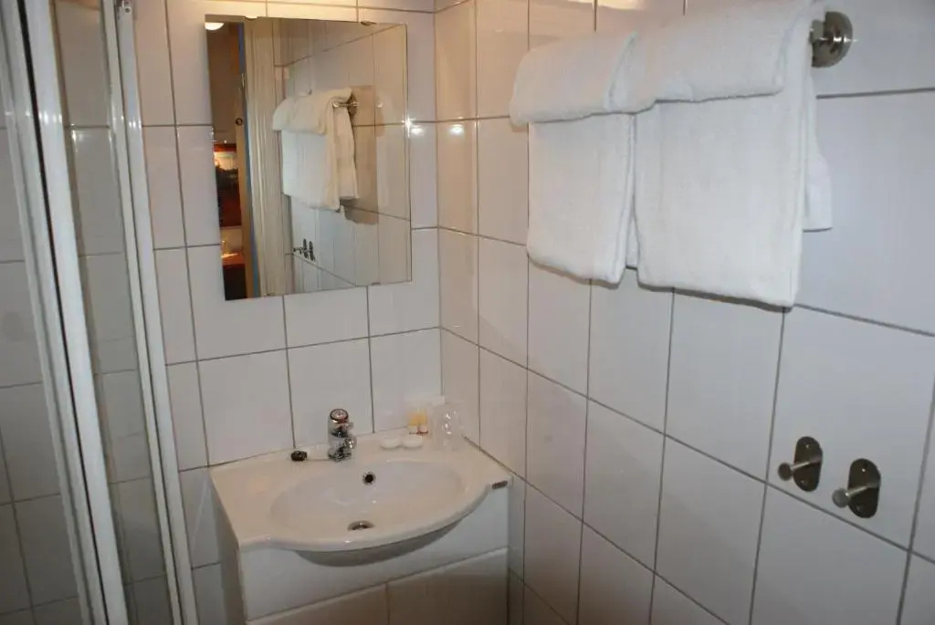 Lyngenfjord Hotel - Chambres