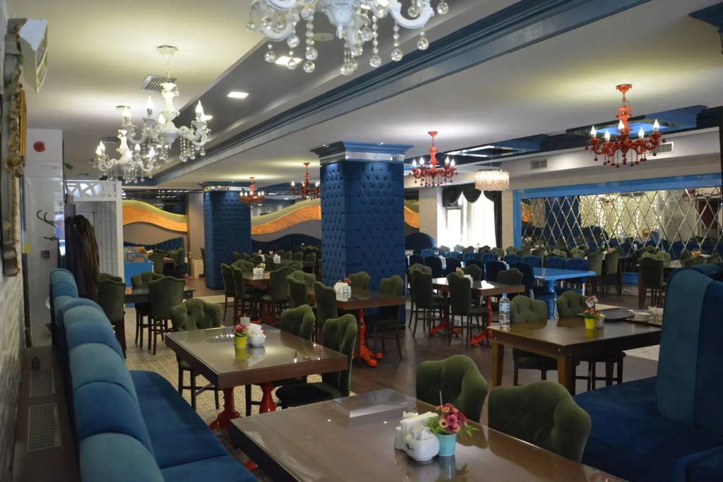 Hangover Central Hotel - Général