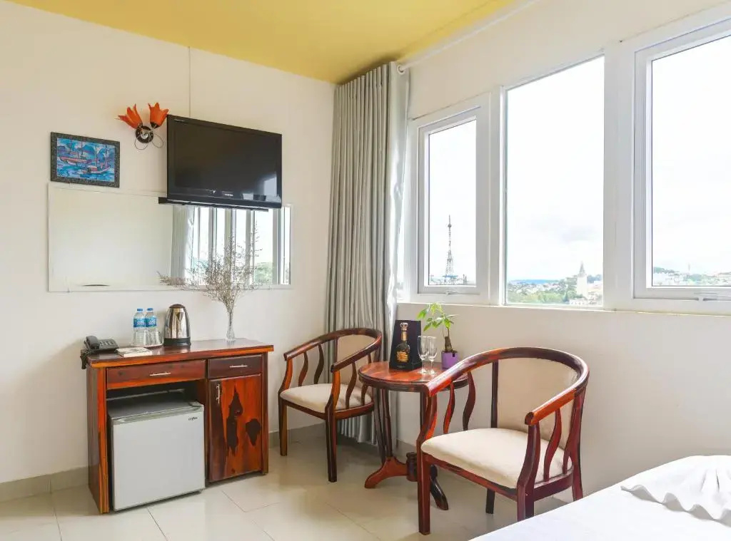 Tropicana 2 - Chambres