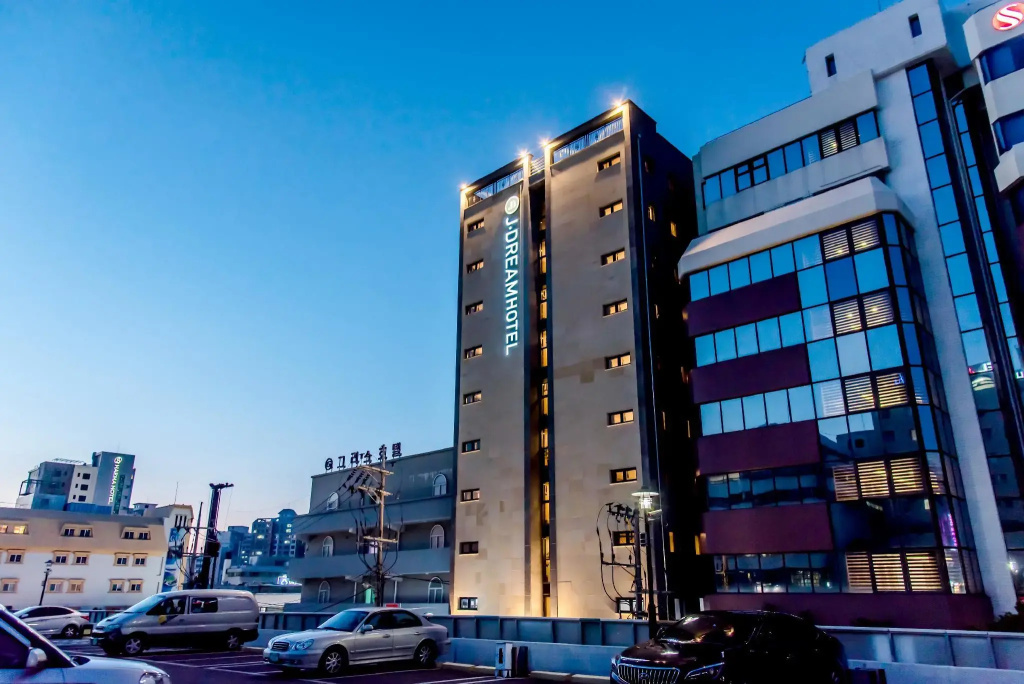 Index Hotel J Dream - Chambres
