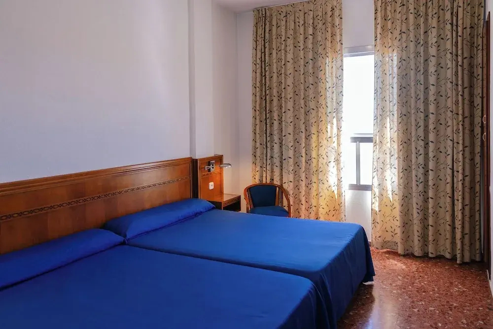 Port Europa Hotel - Chambres
