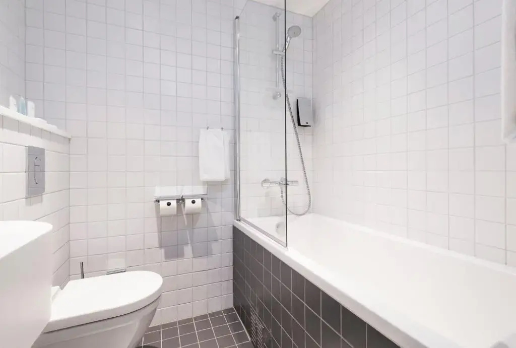 Thon Hotel Rosenkrantz - Chambres