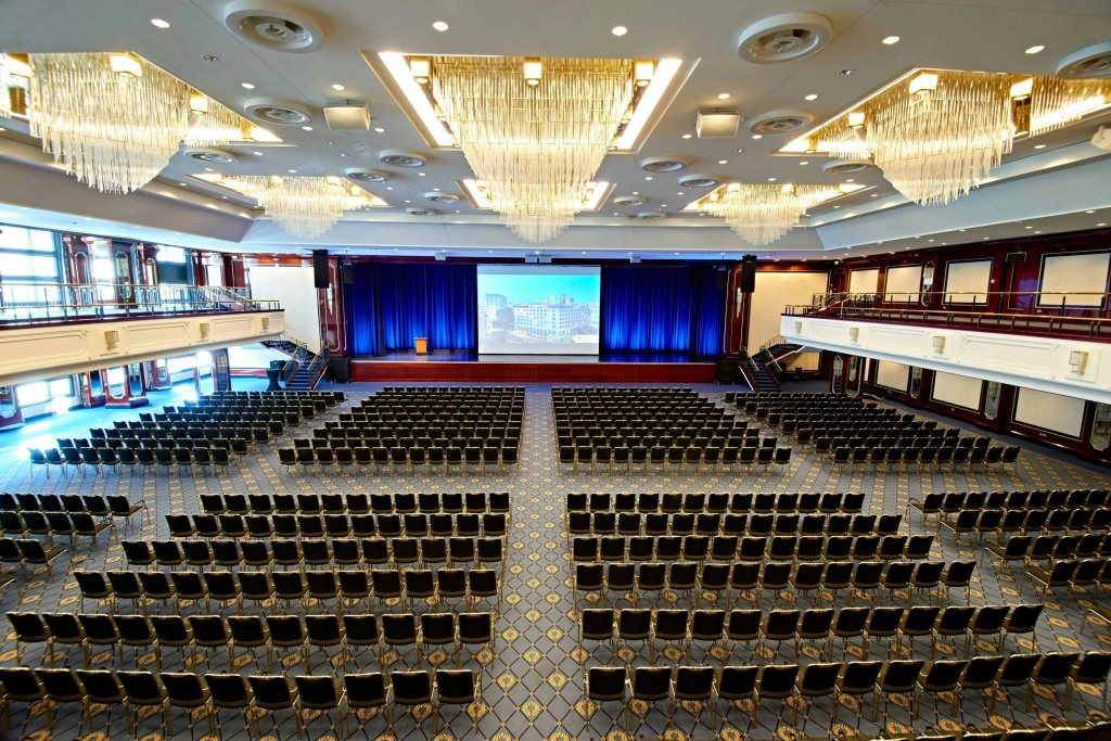 JW Marriott Hotel Berlin - Général