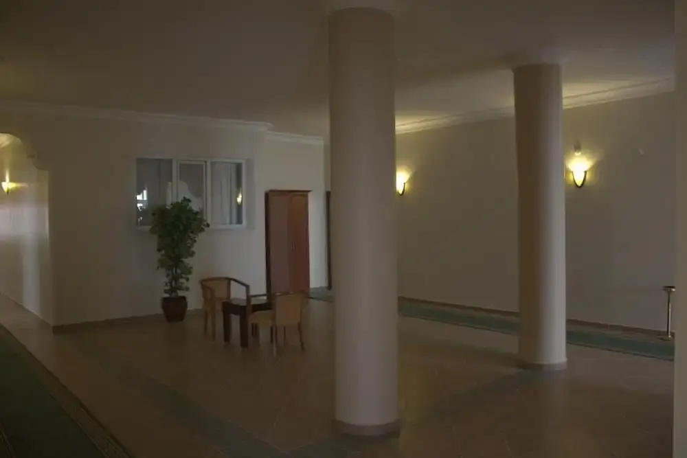Hancilar Otel - Général