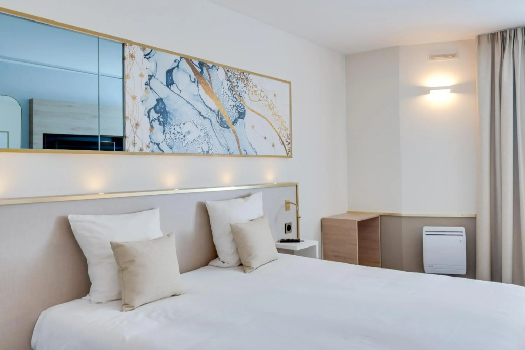 Brit Hotel Orléans St Jean de Braye - L'Antarès - Général