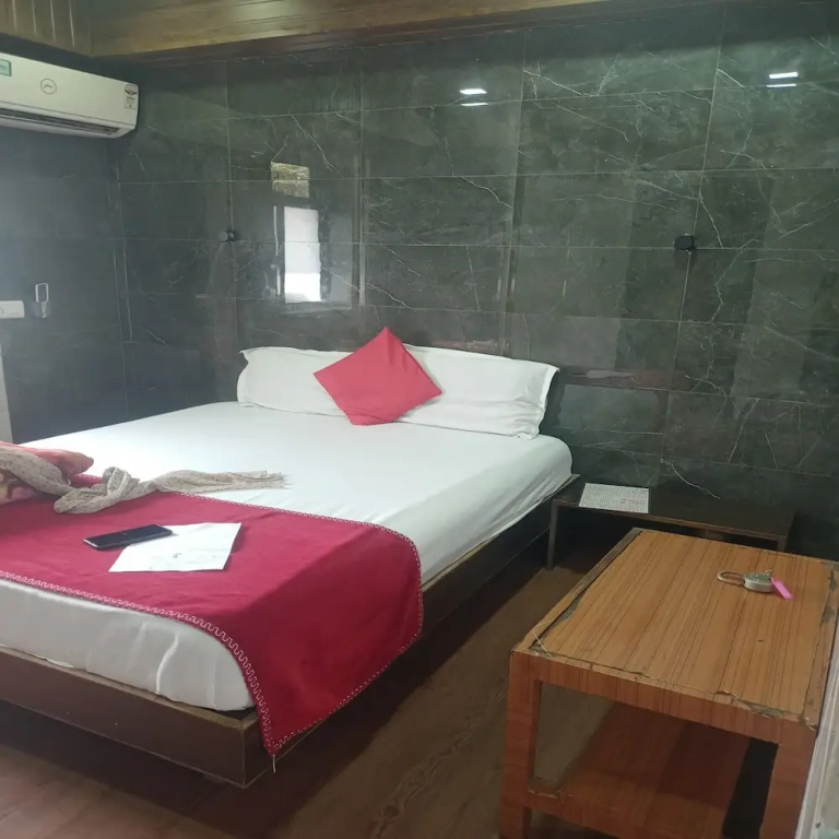 Hotel Geetanjali St Bus Stand Panvel - Chambres