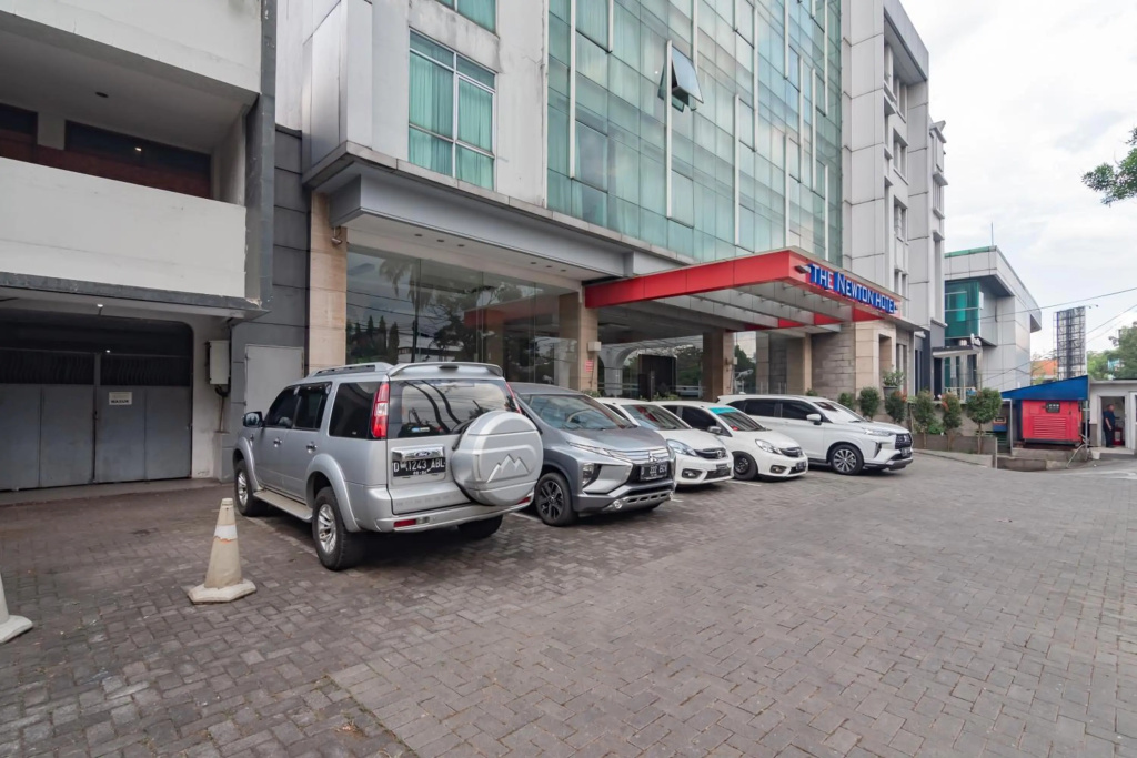The Newton Bandung Hotel in Bandung