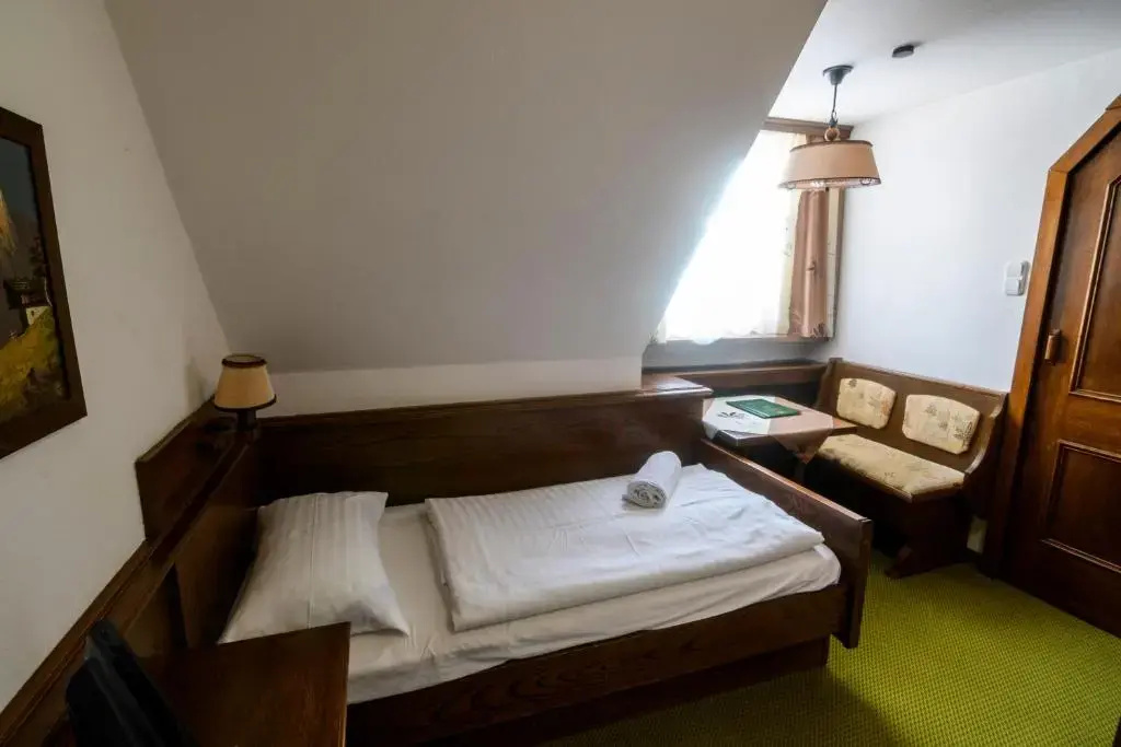 Gasthof zum Jägerwirt - Chambres