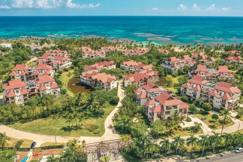 2 BR 6 Guests Nearby Beach Portillo